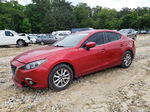 2015 Mazda 3 Touring Red vin: 3MZBM1V7XFM235906