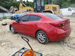 2015 Mazda 3 Touring Red vin: 3MZBM1V7XFM235906