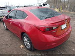 2014 Mazda Mazda3 I Grand Touring Red vin: 3MZBM1W70EM110202