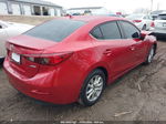 2014 Mazda Mazda3 I Grand Touring Red vin: 3MZBM1W70EM110202