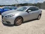 2016 Mazda 3 Touring Серебряный vin: 3MZBM1W70GM301332