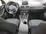 2016 Mazda 3 Touring Угольный vin: 3MZBM1W70GM311231