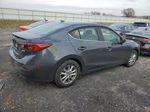 2016 Mazda 3 Touring Угольный vin: 3MZBM1W70GM311231