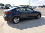 2016 Mazda 3 Touring Black vin: 3MZBM1W70GM312699