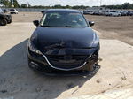 2016 Mazda 3 Touring Black vin: 3MZBM1W70GM312699