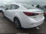 2016 Mazda Mazda3 I Touring White vin: 3MZBM1W70GM315621