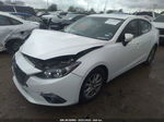 2016 Mazda Mazda3 I Touring White vin: 3MZBM1W70GM315621