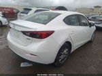 2016 Mazda Mazda3 I Touring White vin: 3MZBM1W70GM315621