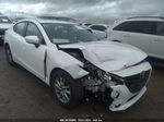 2016 Mazda Mazda3 I Touring White vin: 3MZBM1W70GM315621