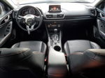 2014 Mazda 3 Grand Touring White vin: 3MZBM1W71EM119927