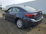 2015 Mazda 3 Grand Touring Black vin: 3MZBM1W72FM222615