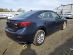 2015 Mazda 3 Grand Touring Black vin: 3MZBM1W72FM222615