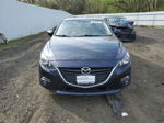 2015 Mazda 3 Grand Touring Black vin: 3MZBM1W72FM222615