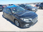 2016 Mazda Mazda3   Gray vin: 3MZBM1W72GM290978