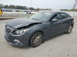 2016 Mazda 3 Touring Угольный vin: 3MZBM1W73GM276877