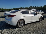 2016 Mazda 3 Touring White vin: 3MZBM1W73GM289435