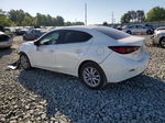 2016 Mazda 3 Touring White vin: 3MZBM1W73GM289435