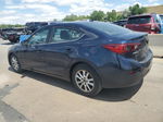 2016 Mazda 3 Touring Blue vin: 3MZBM1W73GM296787