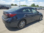 2016 Mazda 3 Touring Blue vin: 3MZBM1W73GM296787