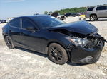 2016 Mazda 3 Touring Black vin: 3MZBM1W73GM307772