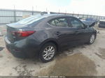 2016 Mazda Mazda3 I Touring Black vin: 3MZBM1W75GM282440