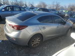 2016 Mazda 3 Touring Silver vin: 3MZBM1W76GM312769