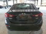 2015 Mazda 3 Grand Touring Black vin: 3MZBM1W78FM160525