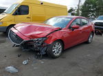 2016 Mazda 3 Touring Красный vin: 3MZBM1W78GM255703