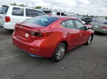 2016 Mazda 3 Touring Red vin: 3MZBM1W78GM255703