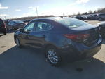 2015 Mazda 3 Grand Touring Синий vin: 3MZBM1W79FM221803