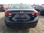 2015 Mazda 3 Grand Touring Black vin: 3MZBM1W7XFM162051