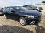 2015 Mazda 3 Grand Touring Black vin: 3MZBM1W7XFM162051