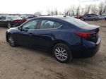 2015 Mazda 3 Grand Touring Синий vin: 3MZBM1W7XFM221812