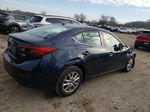 2015 Mazda 3 Grand Touring Синий vin: 3MZBM1W7XFM221812