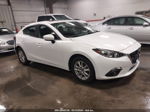 2016 Mazda Mazda3 I Touring White vin: 3MZBM1W7XGM257551