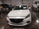 2016 Mazda Mazda3 I Touring White vin: 3MZBM1W7XGM257551