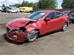 2016 Mazda 3 Touring Maroon vin: 3MZBM1W7XGM313567