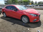 2016 Mazda 3 Touring Maroon vin: 3MZBM1W7XGM313567