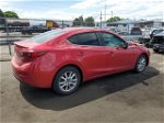 2016 Mazda 3 Touring Maroon vin: 3MZBM1W7XGM313567