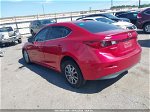 2016 Mazda Mazda3 I Grand Touring Red vin: 3MZBM1X75GM242521