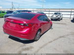 2016 Mazda Mazda3 I Grand Touring Red vin: 3MZBM1X75GM242521