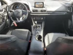 2016 Mazda 3 Grand Touring Серый vin: 3MZBM1X77GM266433