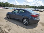 2016 Mazda 3 Grand Touring Gray vin: 3MZBM1X78GM247910