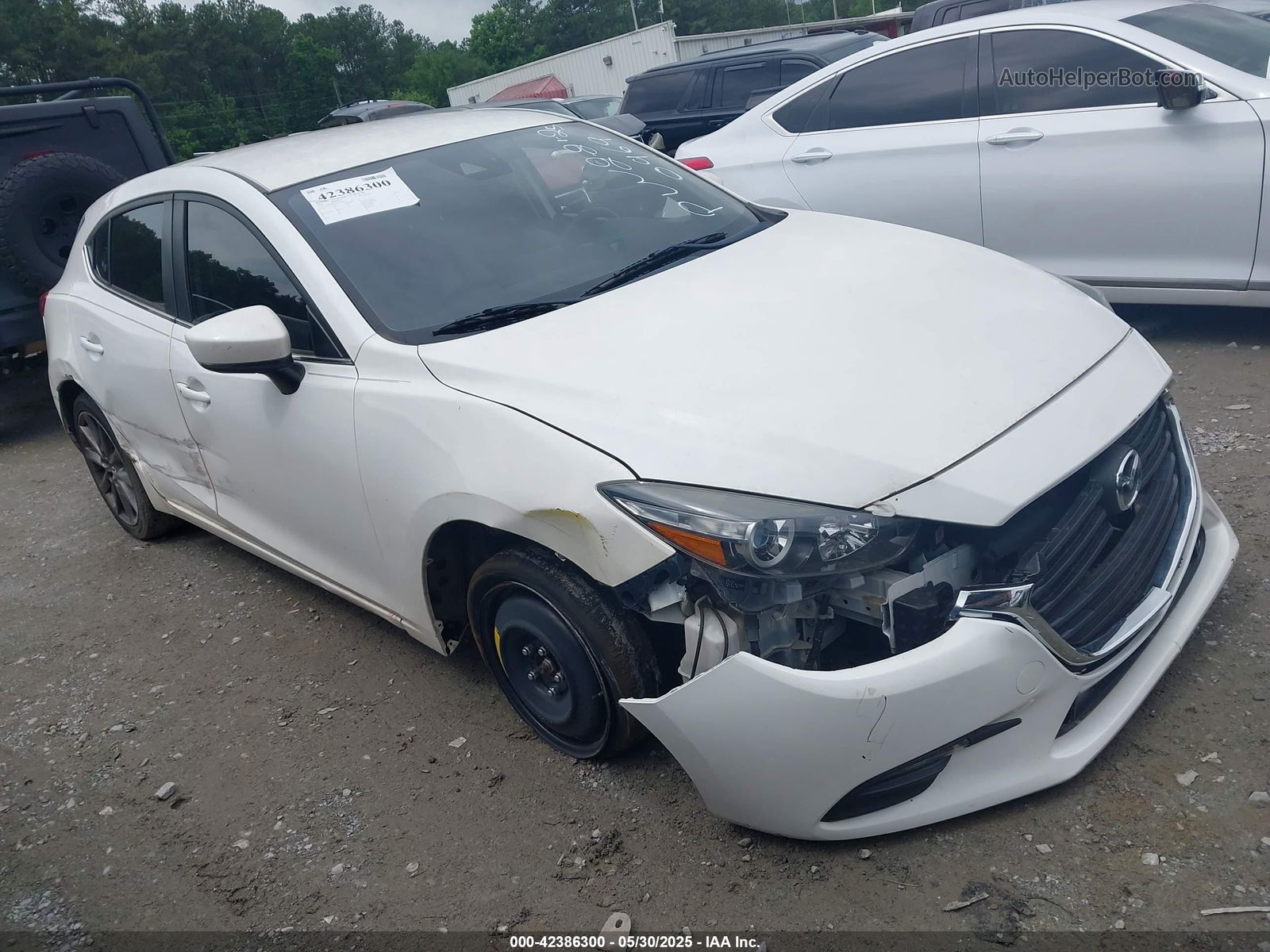 Price & History 2018 Mazda Mazda3 Touring 2.5l I-4 Di, Dohc, Vvt