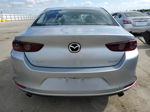 2021 Mazda 3  Silver vin: 3MZBPAA77MM203618