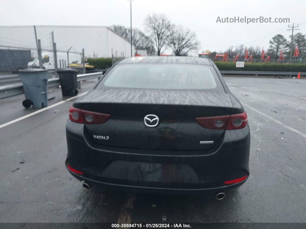 2021 Mazda Mazda3 2.0 Black vin: 3MZBPAA78MM204261