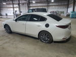 2021 Mazda 3  White vin: 3MZBPAAL1MM204454