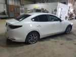 2021 Mazda 3  White vin: 3MZBPAAL1MM204454