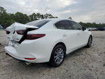 2021 Mazda 3  White vin: 3MZBPAAL1MM254285