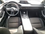 2021 Mazda 3  Черный vin: 3MZBPAAL3MM204357